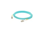 Addon 2M Laser Optimized Multi-mode Fiber (lomm) Duplex Lc/lc OM4 Aqua Patch. Fixed Price $52.88.