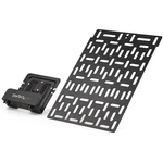 Startech.com Universal Tv Accessory Mount - Adjustable & Wall Bracke.... Fixed Price $54.01.
