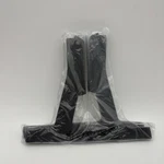 Noscom GC-050A Tv Stand Base Black Replacement Legs Pair Mount Feet Universal. Fixed Price $26.99.
