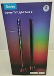 Govee Smart Led Tv Light Bar 2- 2PC. Fixed Price $120.00.