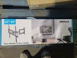 Emerald Full Motion Wall Mount For 37 In. - 85 Tvs. Fixed Price $30.00.