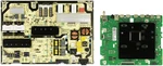 Samsung QN75Q70CAFXZA QN75Q70CDFXZA Complete Tv Repair Parts Kit (version UB07). Fixed Price $95.24.