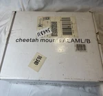 Cheetah Mounts Alaml/b Tv For 15 -26 Televisions Heavy Solid. Fixed Price $17.00.