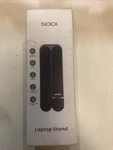 Sodi Innovative Compact Foldable Laptop Stand For Desk, Lightweight Portabl.... Fixed Price $23.00.