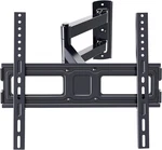 Base De Pared Giratoria Para Televisores Monitotores Soporte Tv 32-55 Pulg. Fixed Price $49.39.