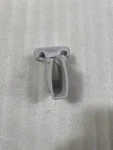 4 Rubbermaid Closetmaid Freeslide Fast Wall End Shelf Shelving Wire Bracket. Fixed Price $6.68.