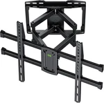 Usx Mount Full Tv Wall 37-82 Motion, Black Brackets. Fixed Price $76.15.