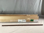 Samsung VG-SCFA75BWB 75" The Frame Bezel Brown Replacement Short Side With Logo. Fixed Price $50.00.