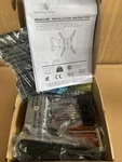 Mounting Dream MD2413-MX Full Motion Tv Wall 26-55 Swivel Tilt. Fixed Price $23.99.
