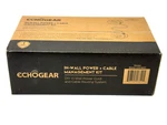 Echogear EGAV-CMIWP1 In-wall Power Cable Management Accessories. Fixed Price $29.99.