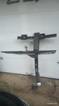 Ergotron 24-312-026 Workfit-a- Dual Standing Desk Workstation Sit-stand Arm. Fixed Price $249.00.