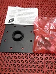 Bretford Tvcm Ceiling Mount Flange Black 7.5" New. Fixed Price $25.00.