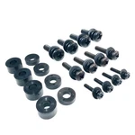Screws For Toshiba 46LX177 Tv Wall Mount (set Of 12). Fixed Price $11.99.