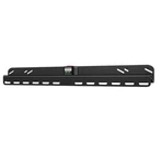 Lot Of 21 Mount Sanus Simply Safe Large Fixed Tv Wall Bracket ALL1B1 Black. Fixed Price $120.00.