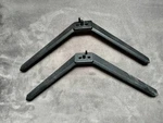 Genuine Oem Toshiba Base Stand Feet Legs Fits Inch 50LF621U21. Fixed Price $48.89.