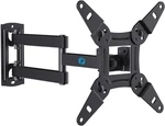 Pipishell Full Motion Tv Monitor Wall Mount Bracket Swivel Tilt Extension Rotati. Fixed Price $24.76.