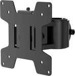 Wali Vesa Mounting Plate For Monitor 1.375 Diameter Pole Black Metal New. Fixed Price $27.51.
