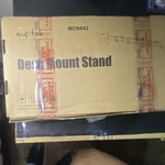 Suptek MD9442 Desk Mount Stand. Fixed Price $22.22.