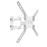Kanto M300W Full Motion Tv Mount - 19.6" (49.7 Cm) Extension White. Fixed Price $59.99.