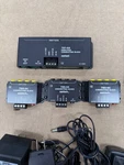 Lot Xantech 791-44, 789-44 Connecting Blocks, 282D Ir Emitters, More. Fixed Price $119.00.