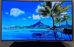 Lg C6P-SERIES 55"-CLASS 4K Smart Curved Passive 3D Oled Tv (2016). Fixed Price $2858.59.