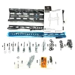 Perlesmith 115 Lb Max Weight Tilting Tv Wall Mount Bracket - PSMTK1. Fixed Price $10.94.