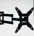 Pipishell Wall Mount Bracket Articulating Swvl Tilt Ext Rotation 13-42 Tvs. Fixed Price $17.00.