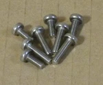 New Magnavox 50ME313V/F7 Complete Screw Set For Base Stand Pedestal Neck. Fixed Price $6.99.