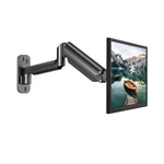 Huanuo Single Monitor Wall Mount For 13 32 Inch, Black. Fixed Price $64.17.
