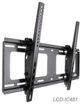 Universal 37"-80" Flat Panel Tv Tilting Wall Mount W/ Post-leveling Adjustment. Fixed Price $65.95.