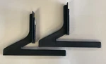 New Original Samsung BN63-20046X001 For QB75Q60BDFXZA Tv Stand No Screw Required. Fixed Price $24.00.