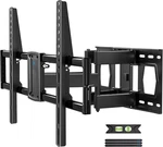 Full Motion Wall For 37-85 Inch Tvs Mounts Up To 132LBS, Fit 16" Wood. Fixed Price $47.31.