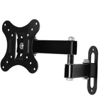 Axgear Flat Screen Wall Mount Monitor Bracket Swivel Tilt Led Lcd Hdtv 14 .... Fixed Price $20.40.