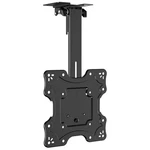 Wali Folding Ceiling Tv Mount Swivel Flip Down Bracket For 17-42" Flat Screens. Fixed Price $87.66.