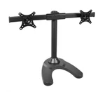 Siig CE-MT1712-S2 Dual Monitor Desk Stand 13" 27" 44 Lb Load Capacity. Fixed Price $69.99.