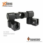 Dead Center Archery Products Diamond Series V-bar Dual Mount. Fixed Price $129.99.