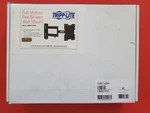 Tripp Lite DWM1742MA Wall Mount For Flat Panel Display - 17" To 42" Screen. Fixed Price $59.99.