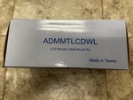 American Dynamics Admmtlcdwl Wall Mount. Fixed Price $29.99.