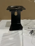 303B Compulocks Kiosk Stand, 360 Top. Black Locks.. Fixed Price $60.00.