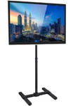 Mount-it! MI-878 Adjustable Universal Floor Stand For Flat Screens Up To 42". Fixed Price $69.95.