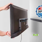 Antimbee Studless Drywall Mount For 13-55 Inch Tvs No Bracket. Fixed Price $33.27.