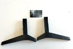 Lg 49UH610V MAM642843 Tv Stand With Screws. Fixed Price $17.33.