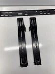 Chief 37"-63" Tilt Thinstall Mount Tv. Fixed Price $100.00.