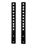 Ifcase Steel Vesa Extension Brackets For Tv Ceiling/wall Mounts, Adjustable H.... Fixed Price $22.19.