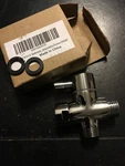 Ciencia G1/2" Bathroom Angle Valve DSF007 3-WAY Shower Arm Diverter. Fixed Price $20.00.