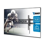 Vanco Pull Out Tv Wall Mount With Retractable Bracket For 43-90.... Fixed Price $206.23.