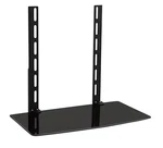It! Av Component Shelf For Wall Mounted Tv 1 Tempered Glass. Fixed Price $34.90.