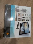 Omnimount Elegante Series Audio Video Component Shelf For Vcr Dvd Player. Fixed Price $29.95.
