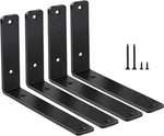 Pack - 6" 4" W1.5, 5MM Thick 6&APOS;&APOS;X4&APOS;&APOS;, Black. Fixed Price $23.36.