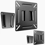 Nuyoah Pack Monitor Wall Mount For 14 -27 Tvs Led Lcd Flat Screen, Small. Fixed Price $11.99.